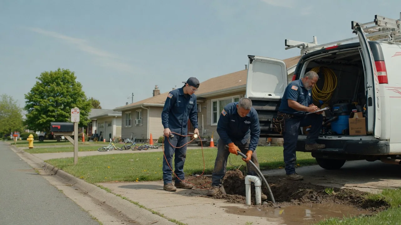 Slab Leak Detection in Elmhurst, IL near me